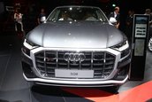 Audi SQ8 TDI - Poze reale