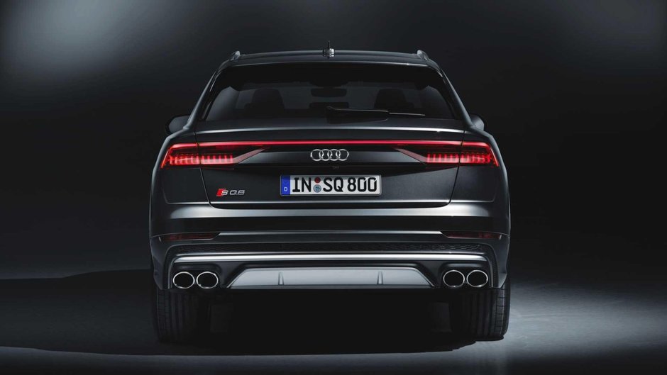 Audi SQ8