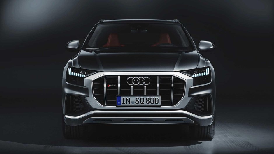 Audi SQ8