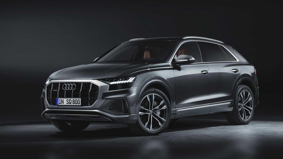 Audi SQ8