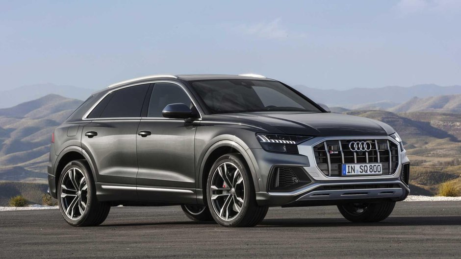 Audi SQ8