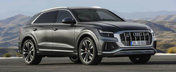 Audi lanseaza noul SQ8 cu cel mai puternic motor DIESEL disponibil momentan pe piata