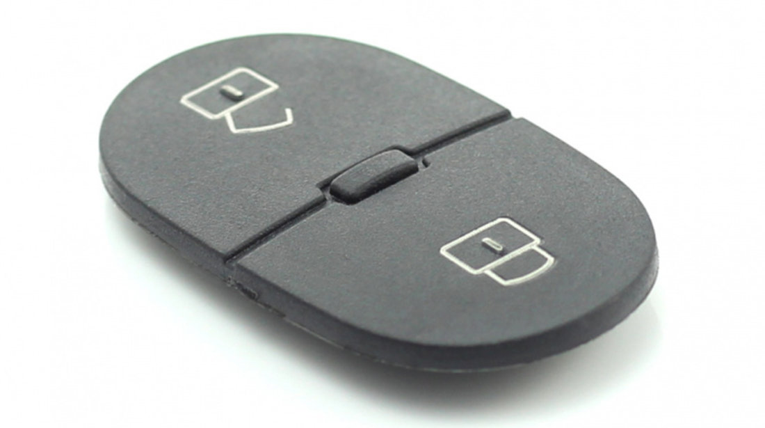 Audi - tastatură pentru cheie tip briceag, cu 2 butoane - CARGUARD CC052