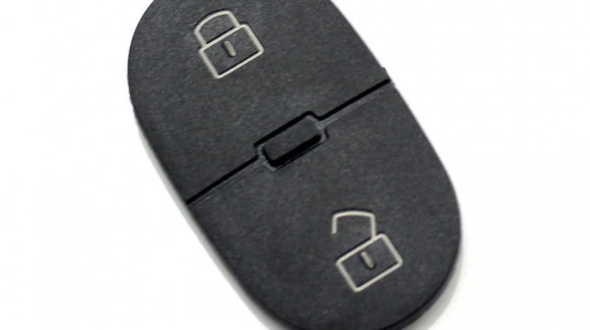 Audi - tastatură pentru cheie tip briceag, cu 2 butoane - CARGUARD CC052