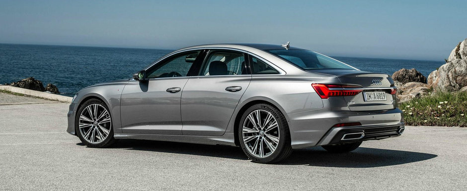 Audi tocmai a ieftinit noul A6 cu mai bine de 4.000 de euro. Uite cat costa acum modelul german in Romania Audi tocmai a ieftinit noul A6 cu mai bine de 4.000 de euro. Uite cat costa acum modelul german in Romania
