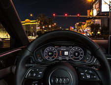 Audi Traffic Light Information