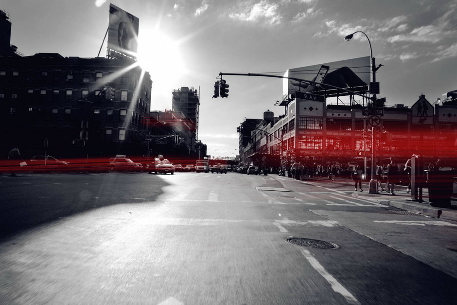 Audi Traffic Light Information