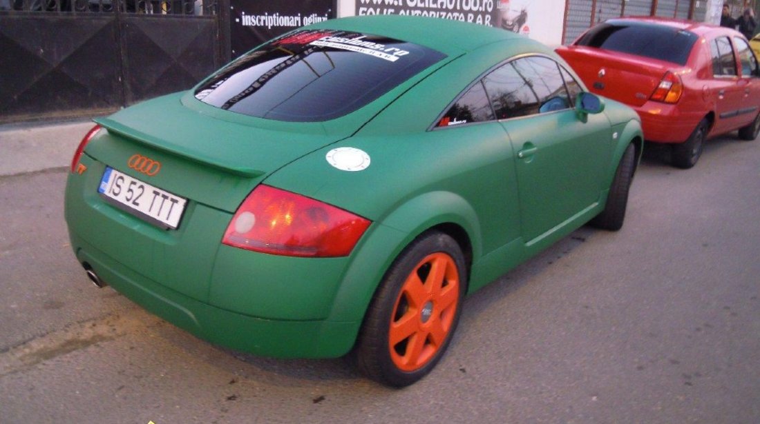 Audi TT 1 8 t