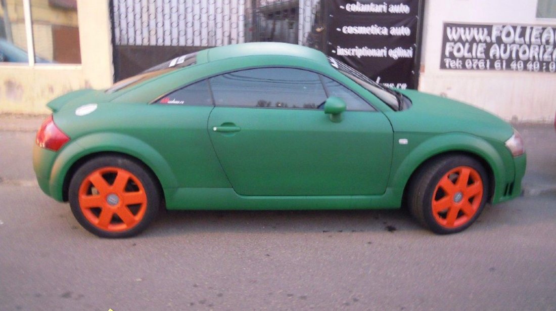 Audi TT 1 8 t