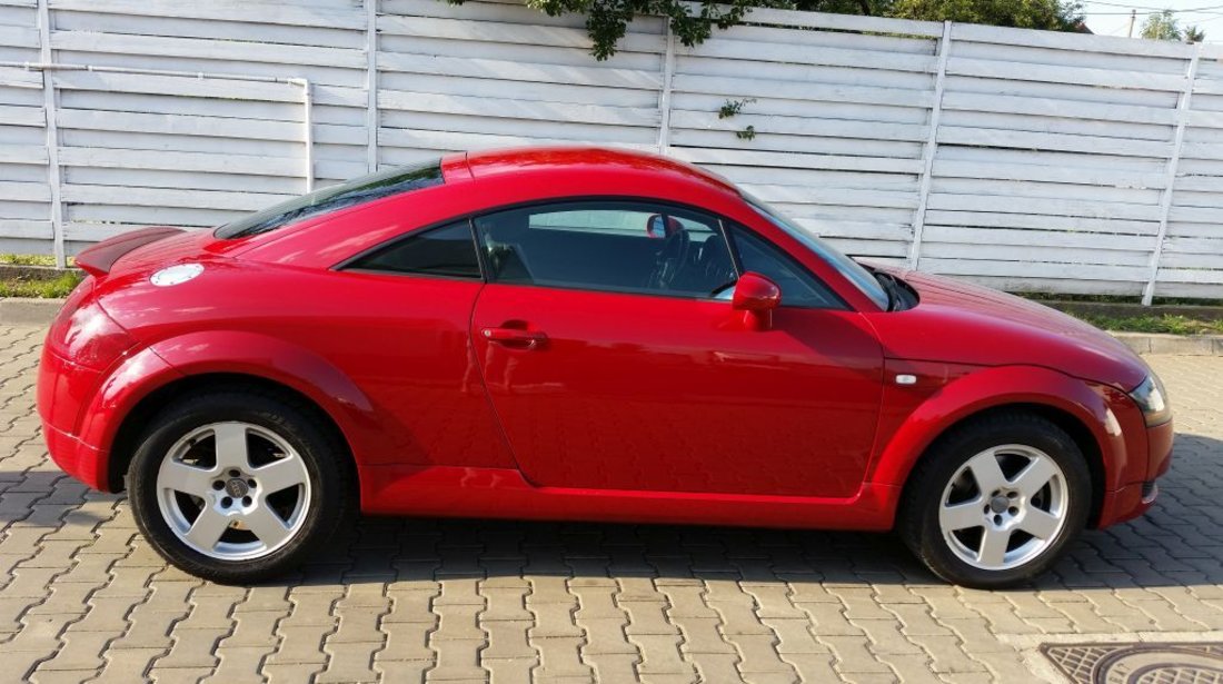 Audi TT 1.8 Turbo 2001