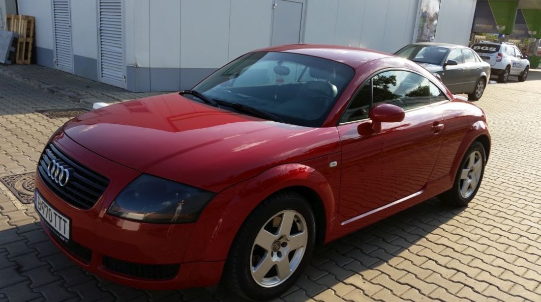 Audi TT 1.8 Turbo 2001