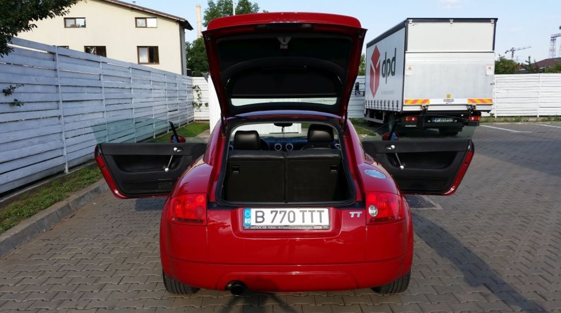 Audi TT 1.8 Turbo 2001