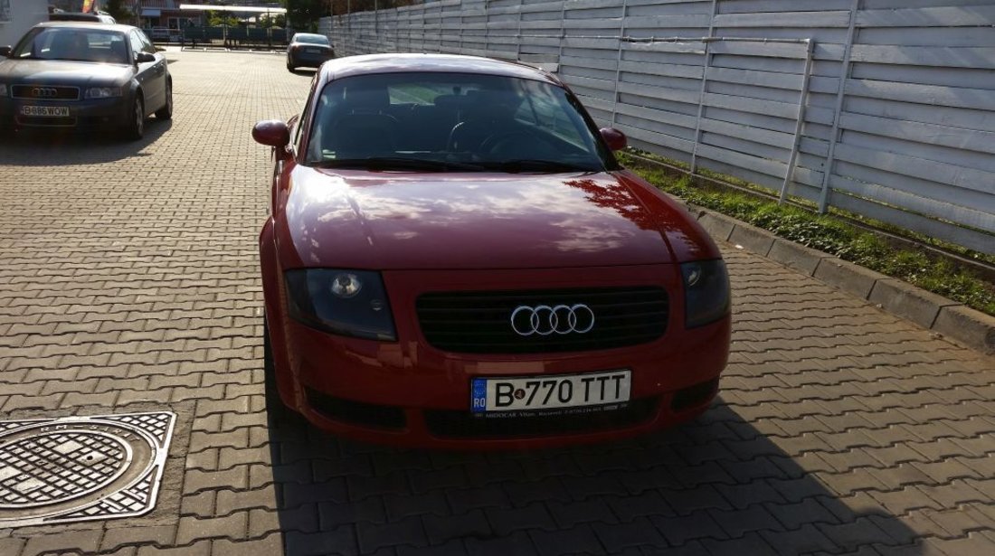 Audi TT 1.8 Turbo 2001