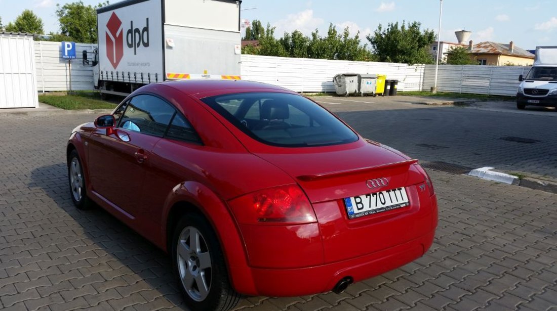 Audi TT 1.8 Turbo 2001