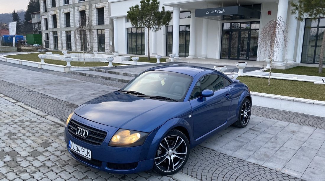 Audi TT 1.8 Turbo 2004