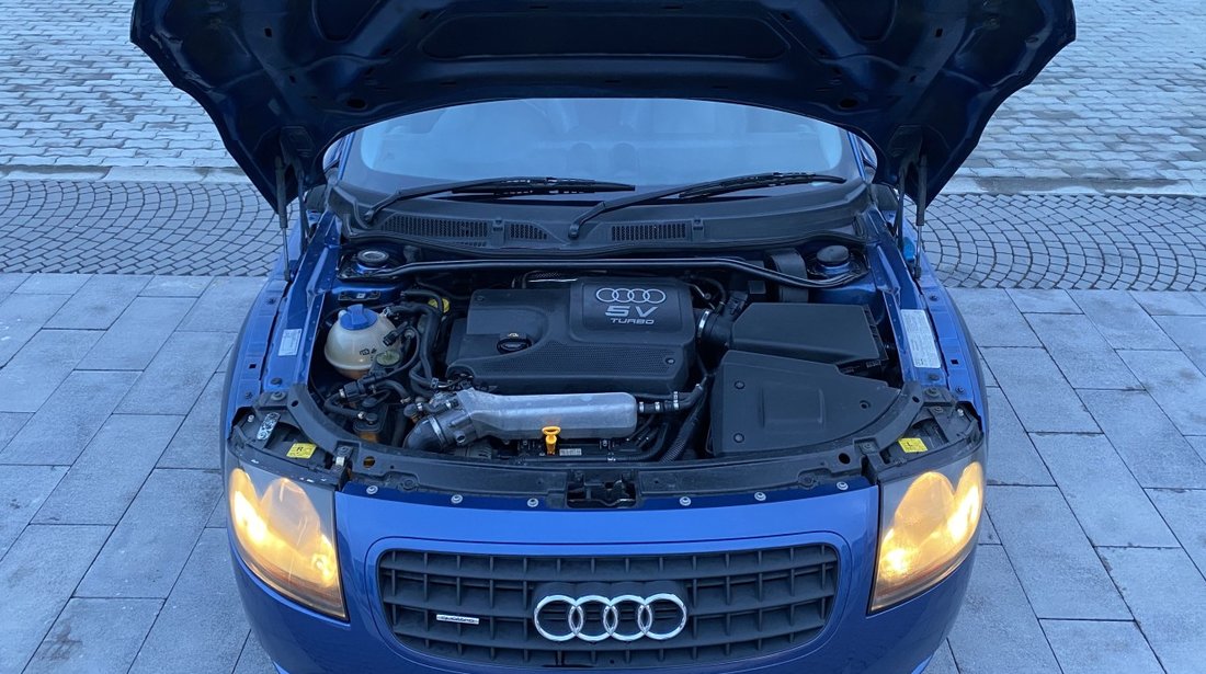 Audi TT 1.8 Turbo 2004