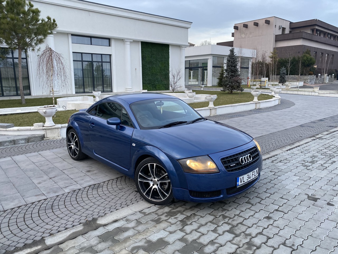 Audi TT 1.8 Turbo 2004