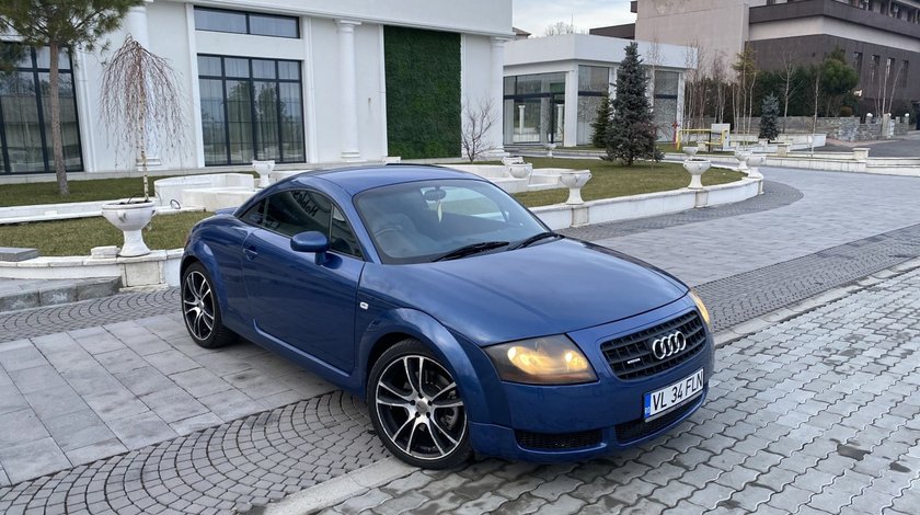Audi TT 1.8 Turbo 2004