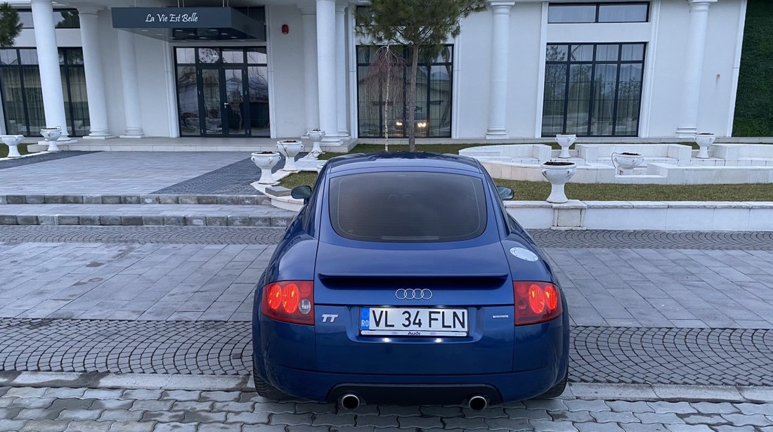 Audi TT 1.8 Turbo 2004