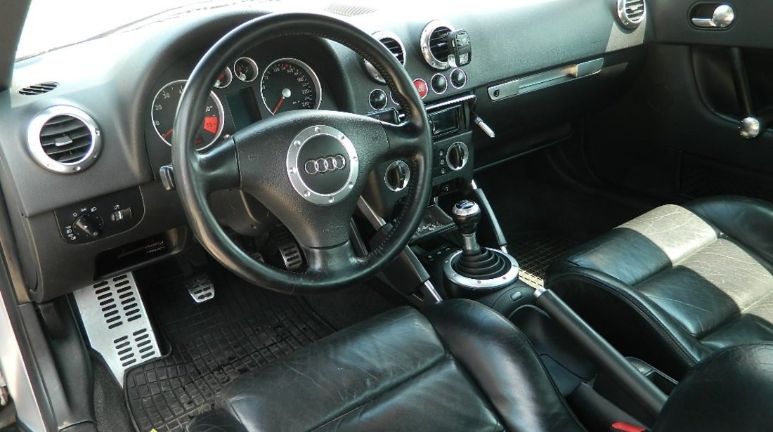 Audi TT 1 8 Turbo