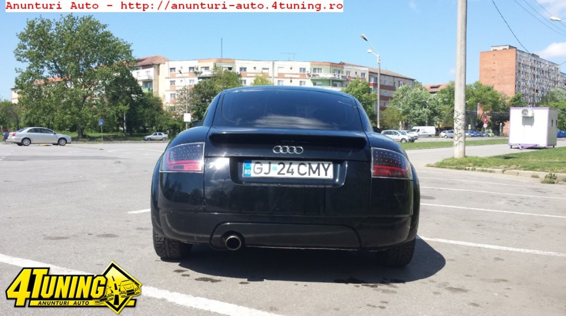 Audi TT 1 8 Turbo