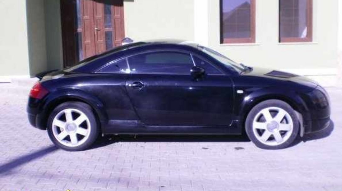 Audi TT 1 8 turbo