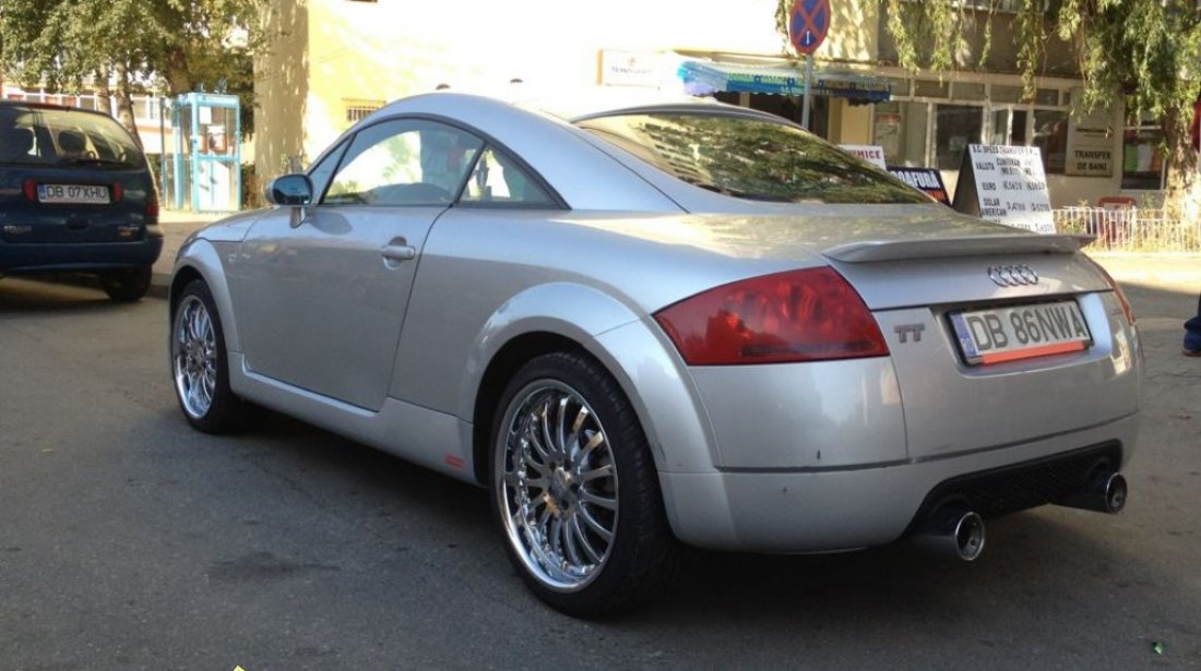 Audi TT 1 8