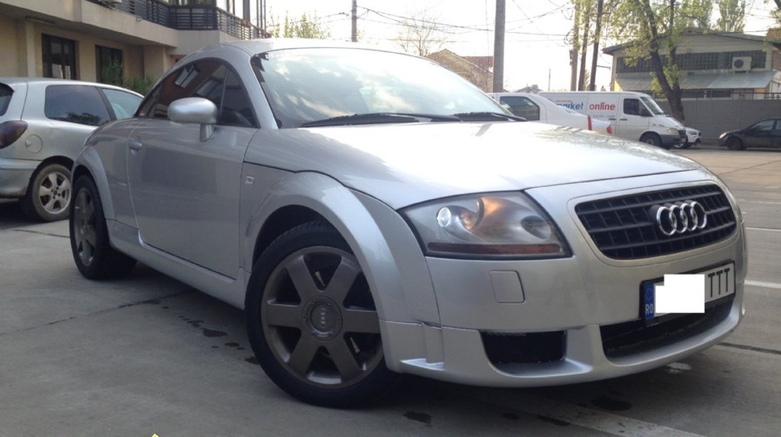 Audi TT 1 8T 180 C P TAXA PLATITA ANF