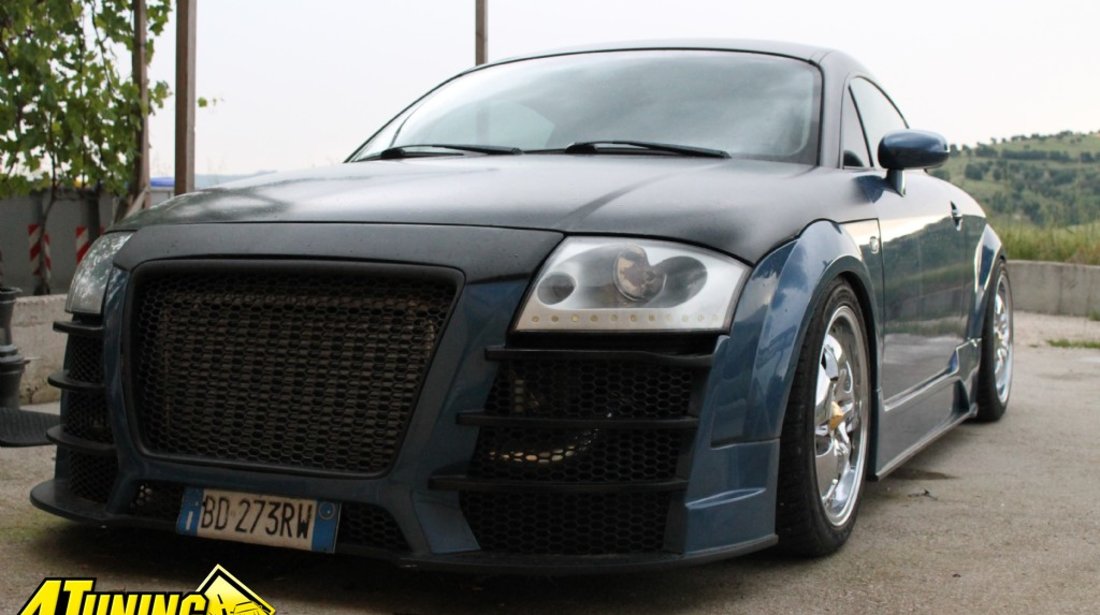 Audi TT 1 8t 180 cai