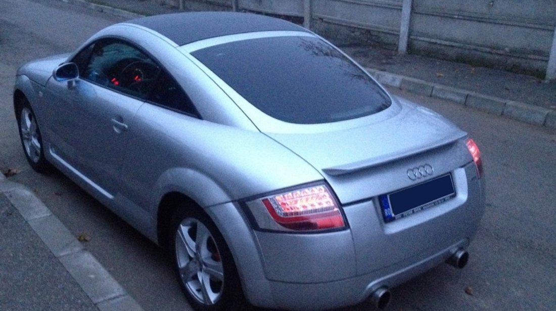 Audi TT 1 8T Quattro 265hp