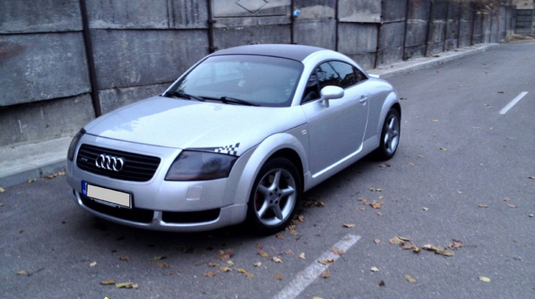 Audi TT 1 8T Quattro 265hp