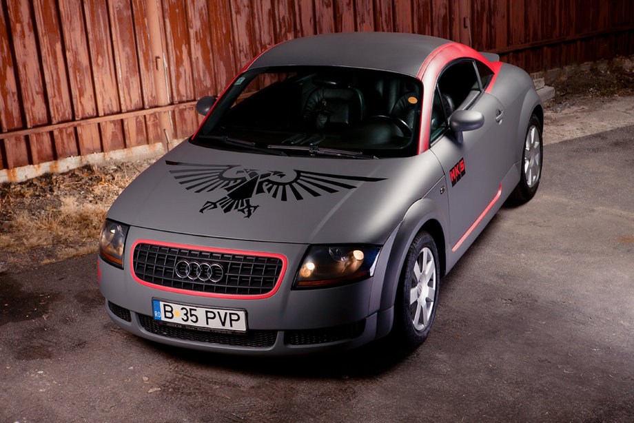 Audi TT 1.8T