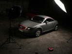 Audi TT 1.8T