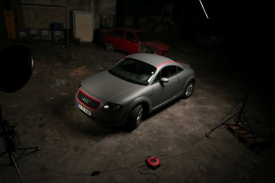 Audi TT 1.8T