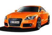 Audi TT 100 Years Edition