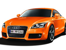 Audi TT 100 Years Edition