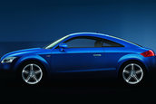 Audi TT 100 Years Edition