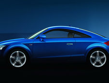 Audi TT 100 Years Edition