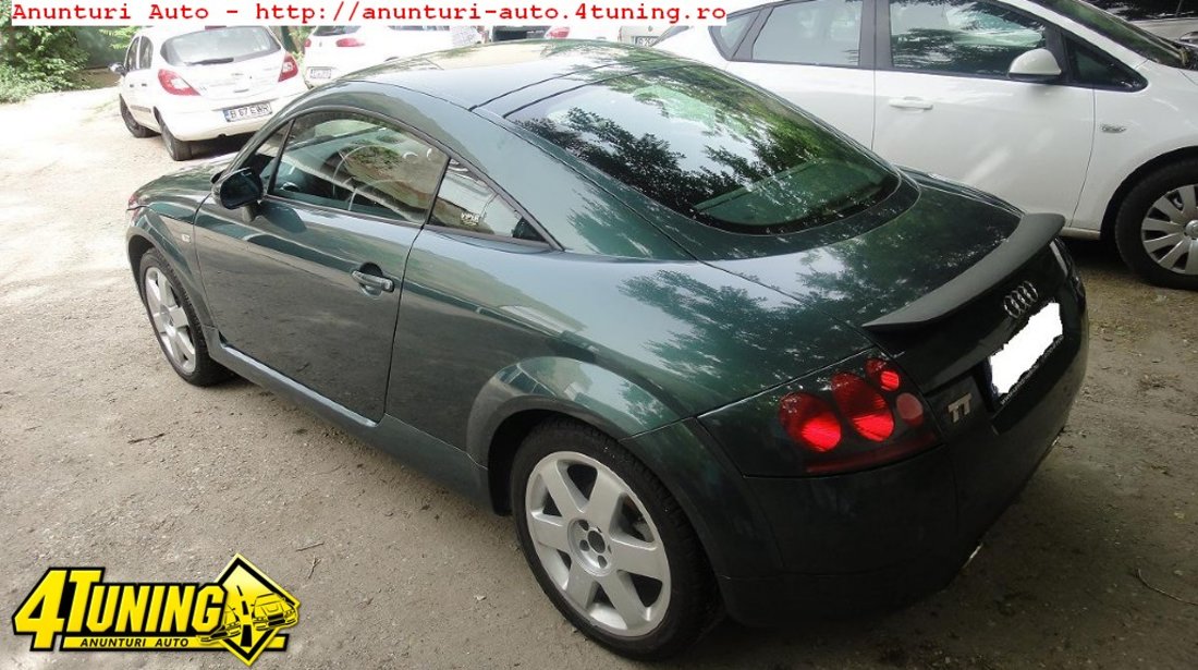 Audi TT 1800 225 CP