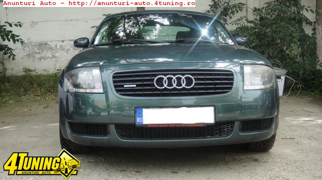 Audi TT 1800 225 CP