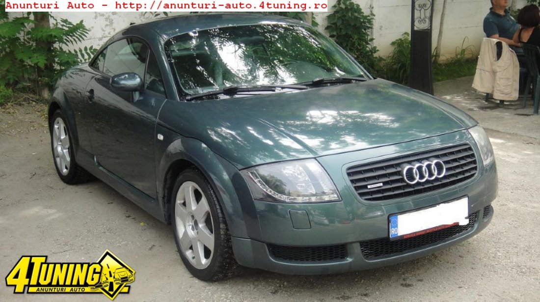 Audi TT 1800 225 CP