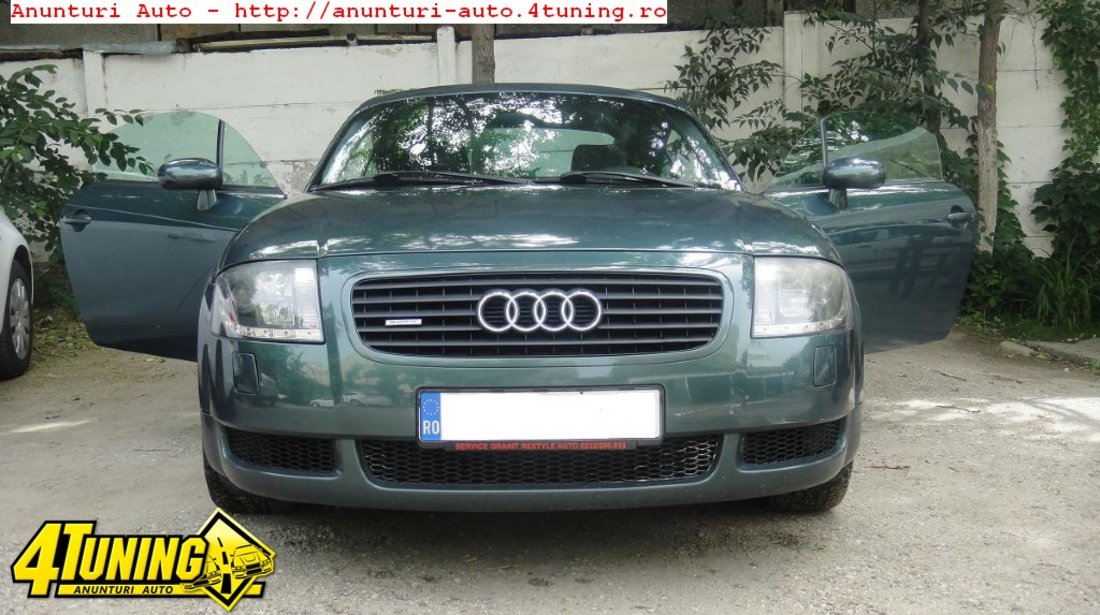 Audi TT 1800 225 CP