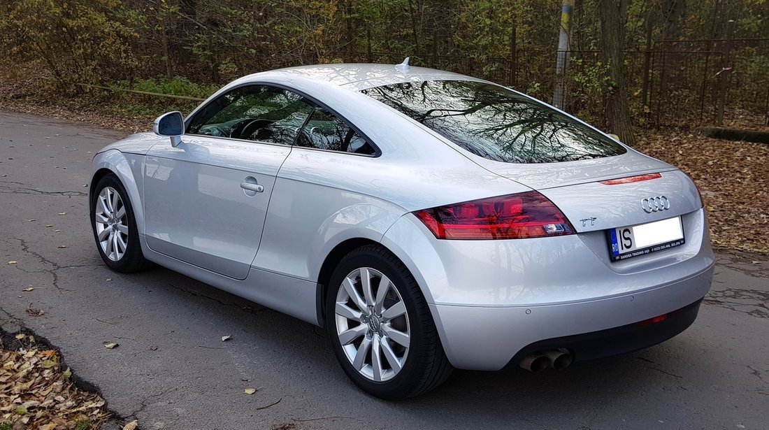 Audi TT 2.0 TFSI 2008