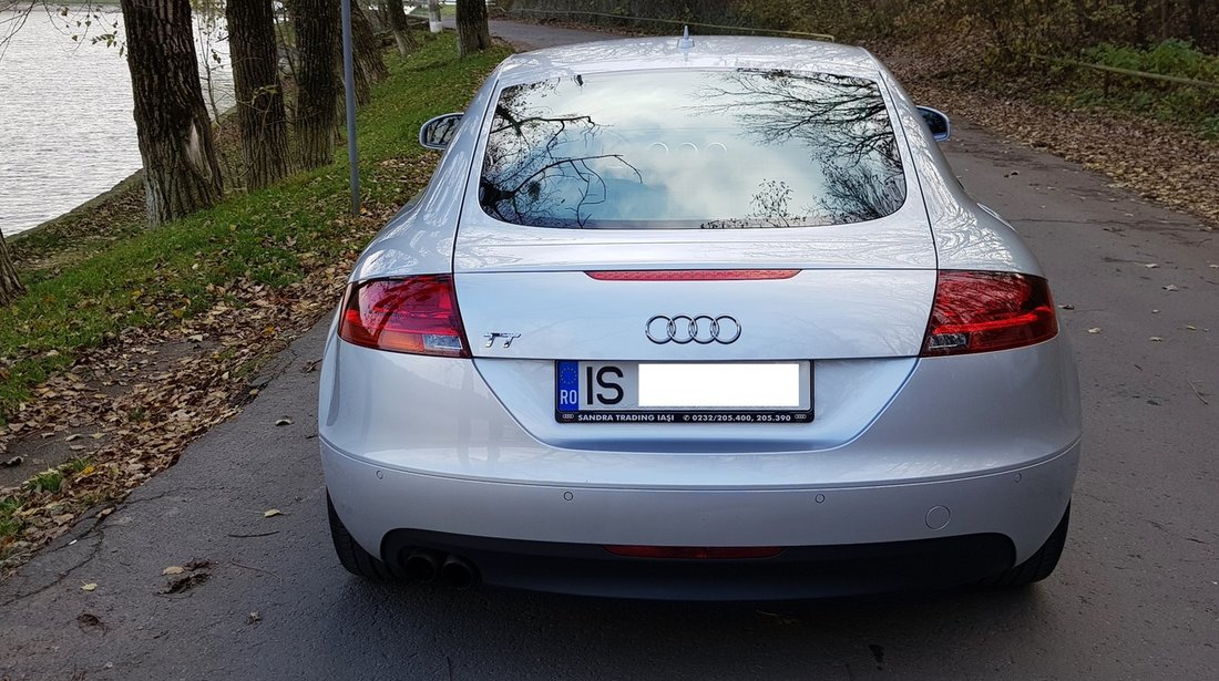 Audi TT 2.0 TFSI 2008