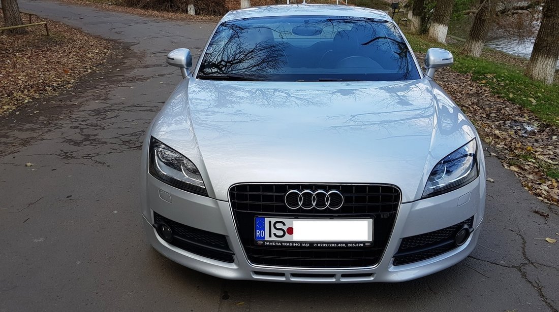 Audi TT 2.0 TFSI 2008