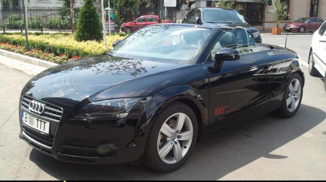 Audi TT 2 0 TFSI