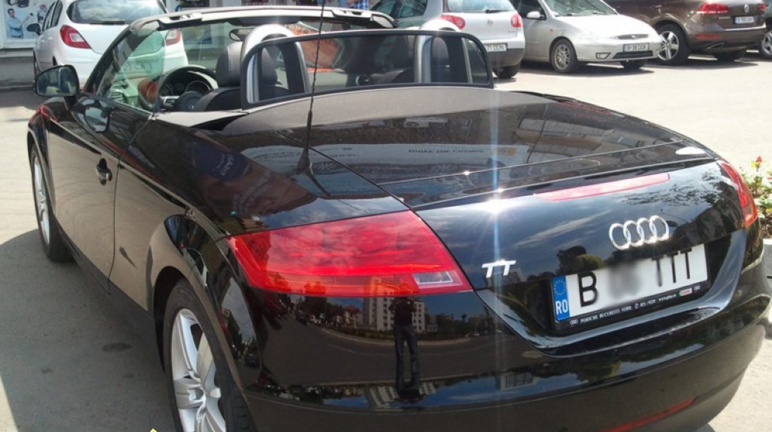 Audi TT 2 0 TFSI