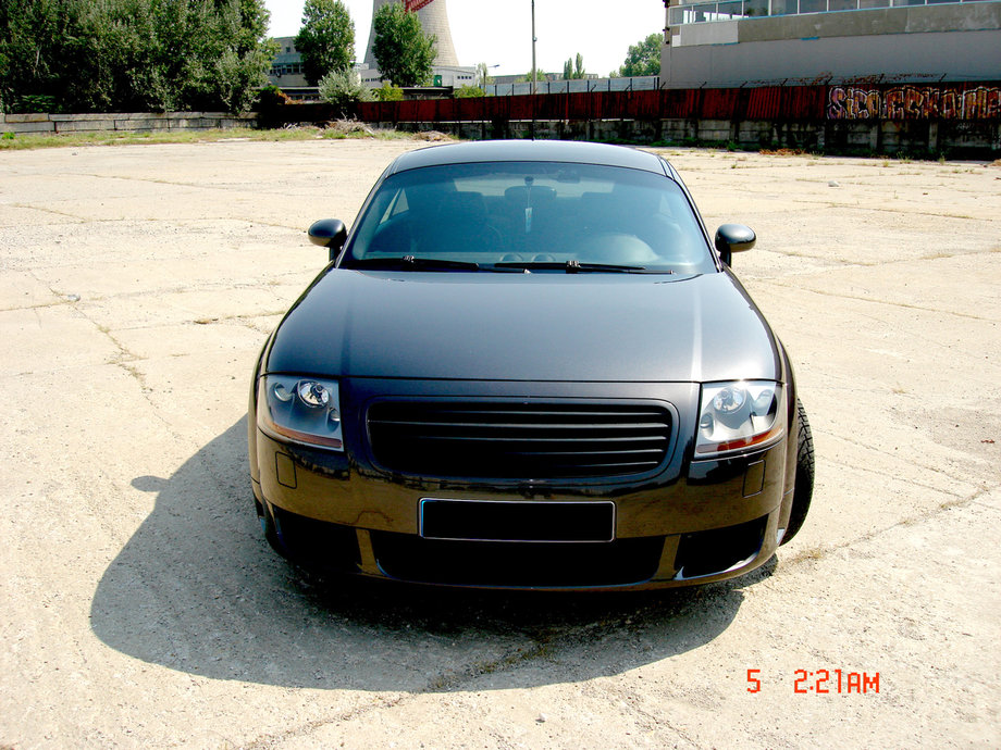 Audi TT 3.2 DSG