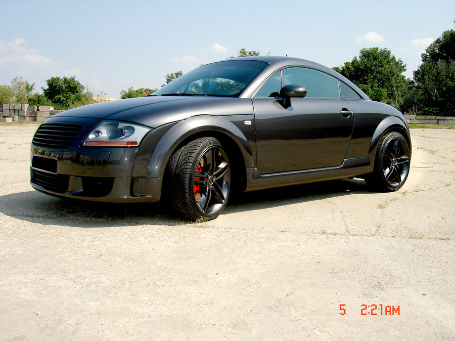 Audi TT 3.2 DSG