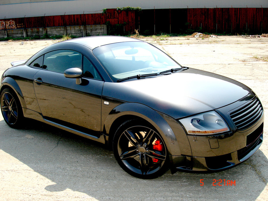 Audi TT 3.2 DSG